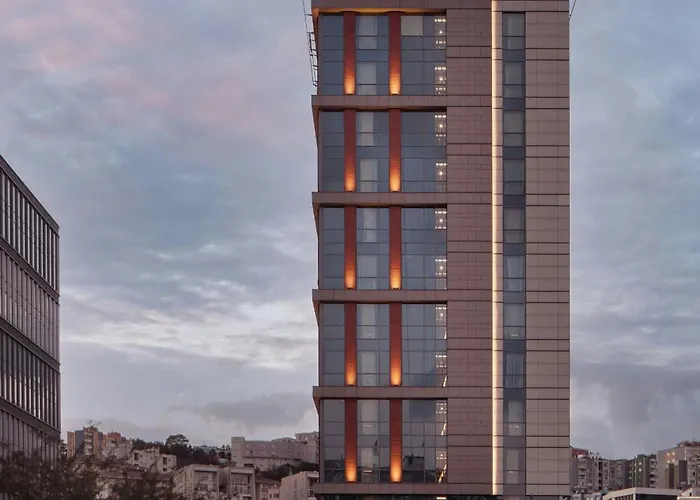 Four Points By Sheraton Istanbul Kagithane