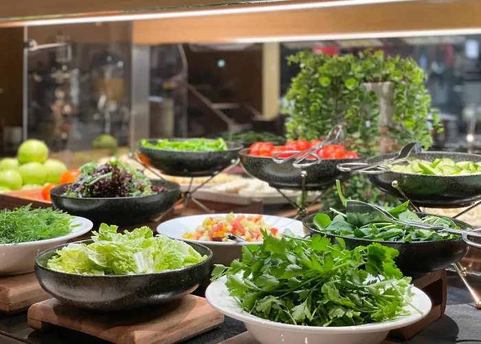 Four Points By Sheraton Istanbul Kagithane