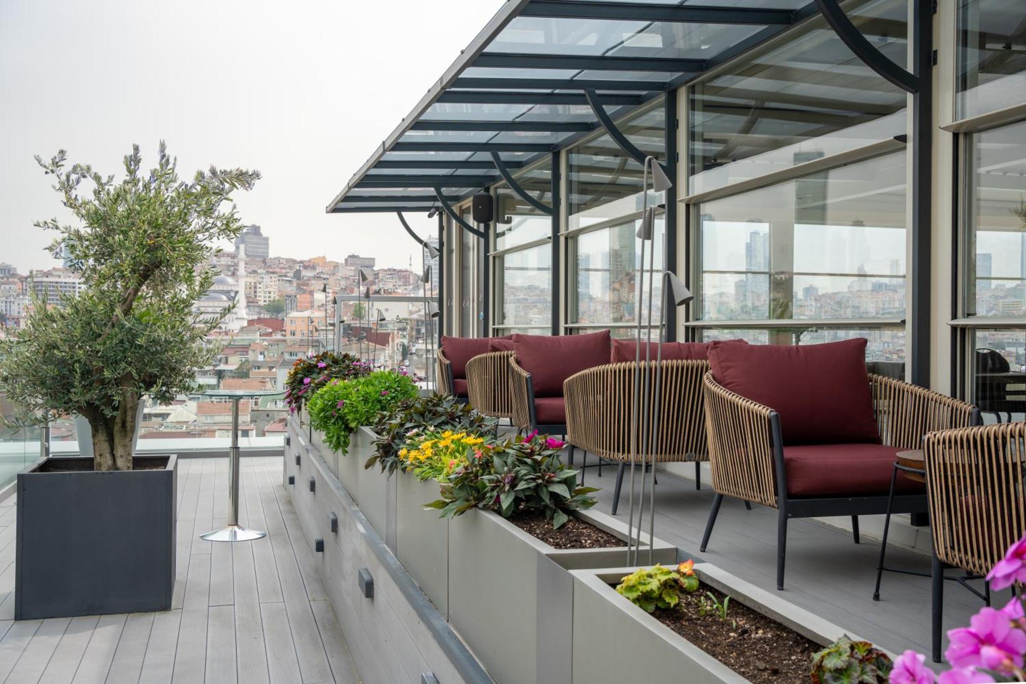 Four Points By Sheraton Kagithane Hotel 4*