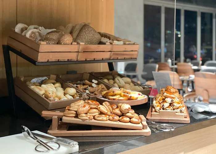 Four Points By Sheraton Istanbul Kagithane