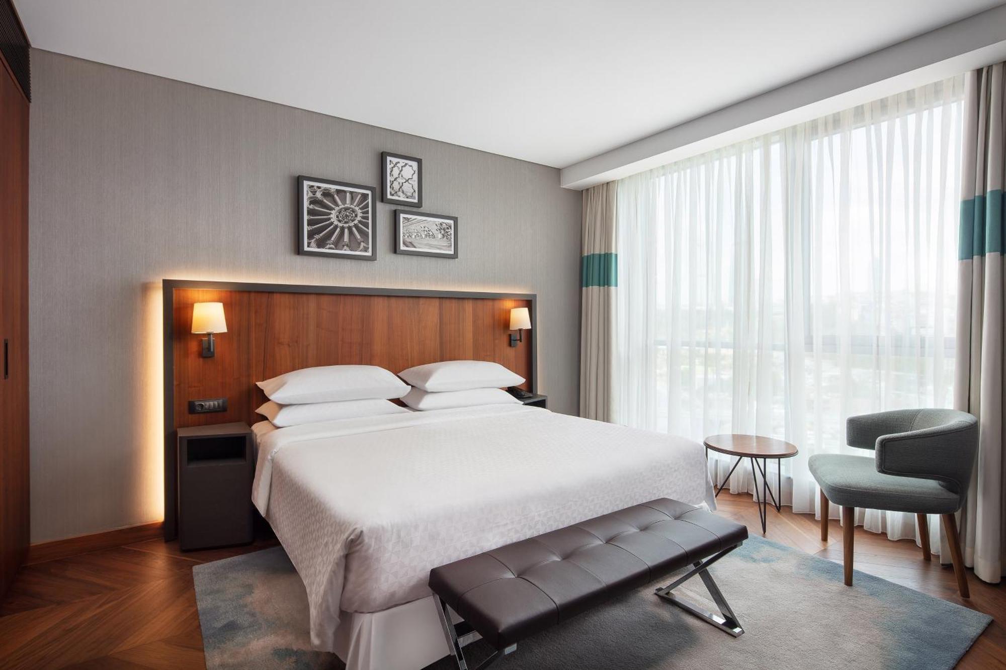 Four Points By Sheraton Kagithane מלון 4*