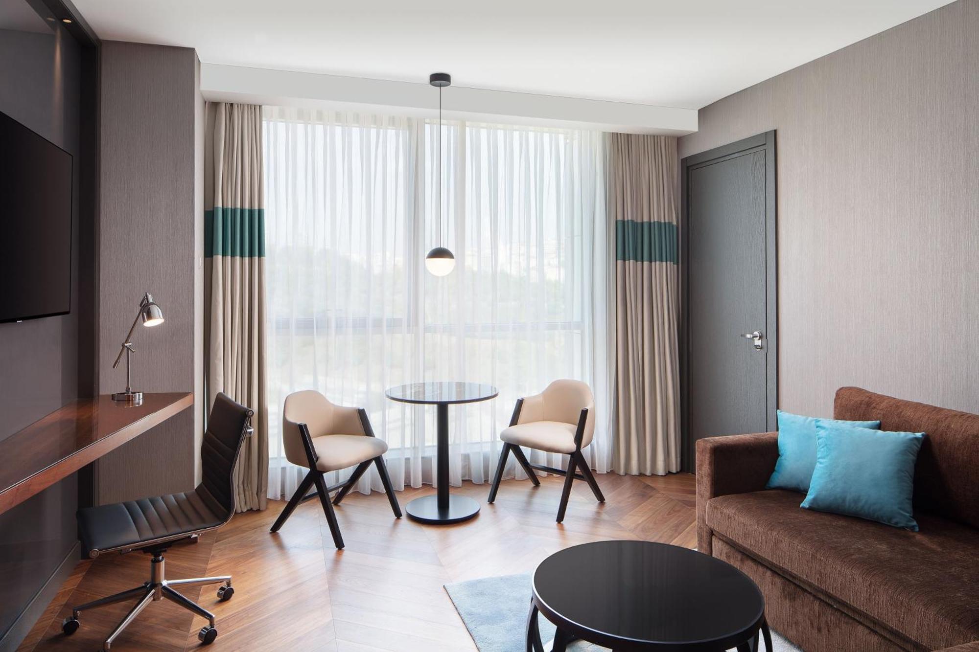 מלון Four Points By Sheraton Kagithane איסטמבול