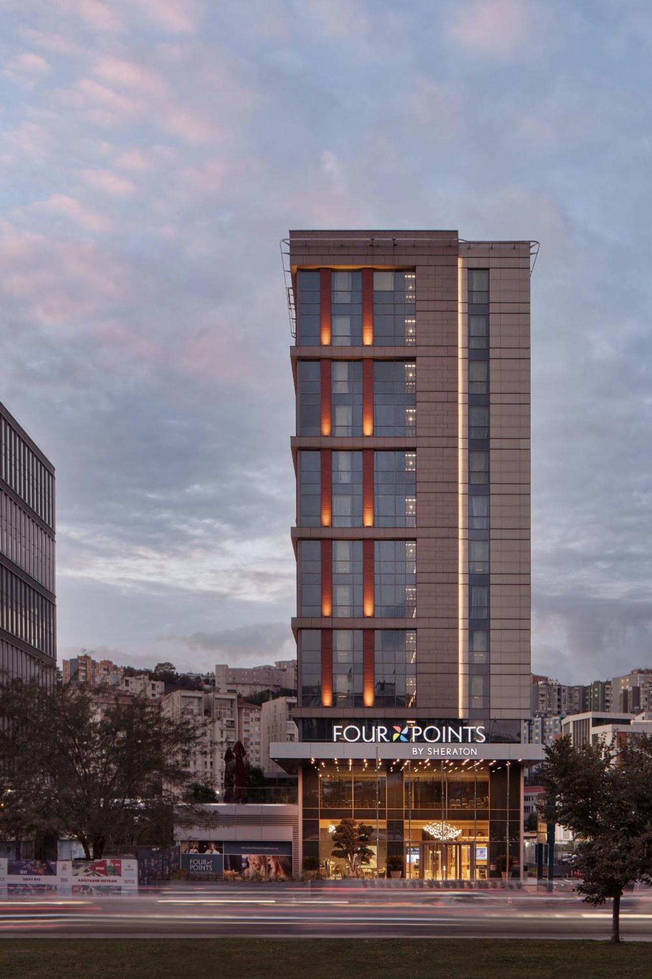 Four Points By Sheraton Kagithane איסטמבול