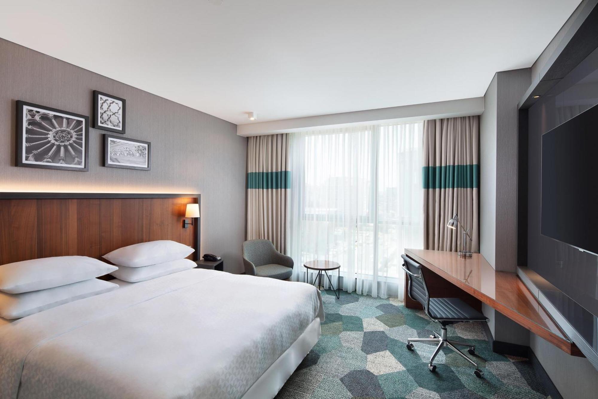 Four Points By Sheraton Kagithane מלון 4*