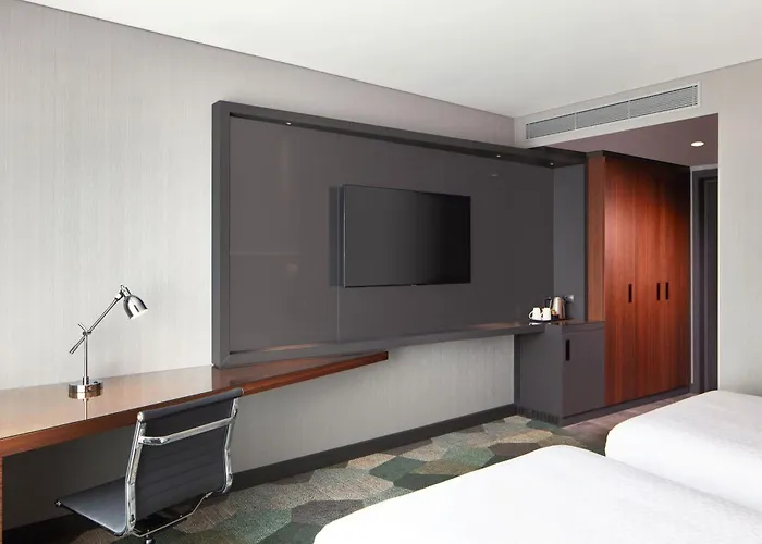 Four Points By Sheraton Istanbul Kagithane
