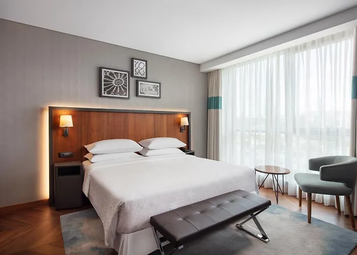 Four Points By Sheraton Istanbul Kagithane