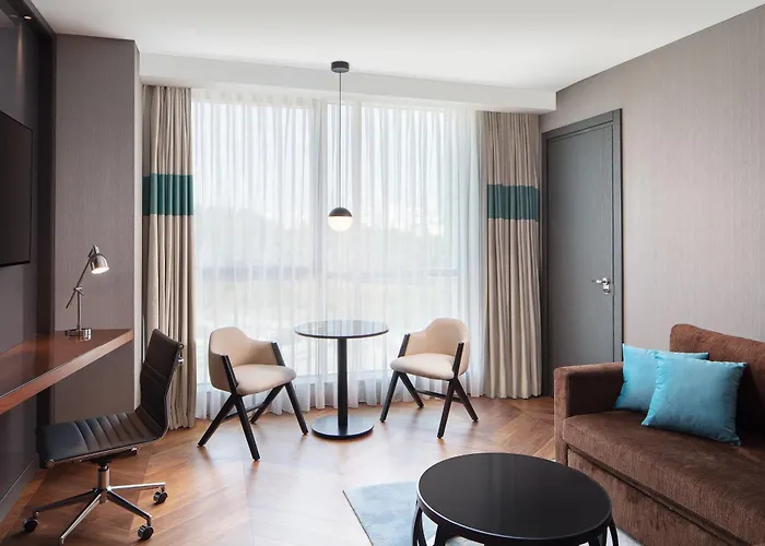 Four Points By Sheraton Istanbul Kagithane